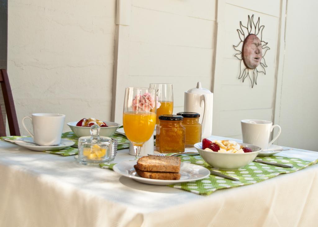 Somersby Guest House Хаут-Бей Экстерьер фото
