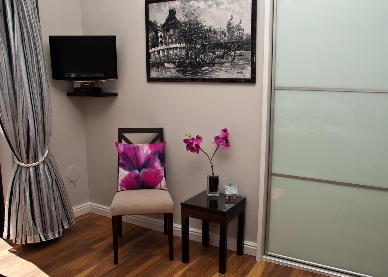 Somersby Guest House Хаут-Бей Экстерьер фото