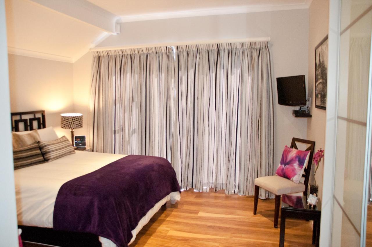 Somersby Guest House Хаут-Бей Экстерьер фото